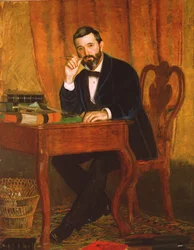 Dr Horatio C. Wood, 1886